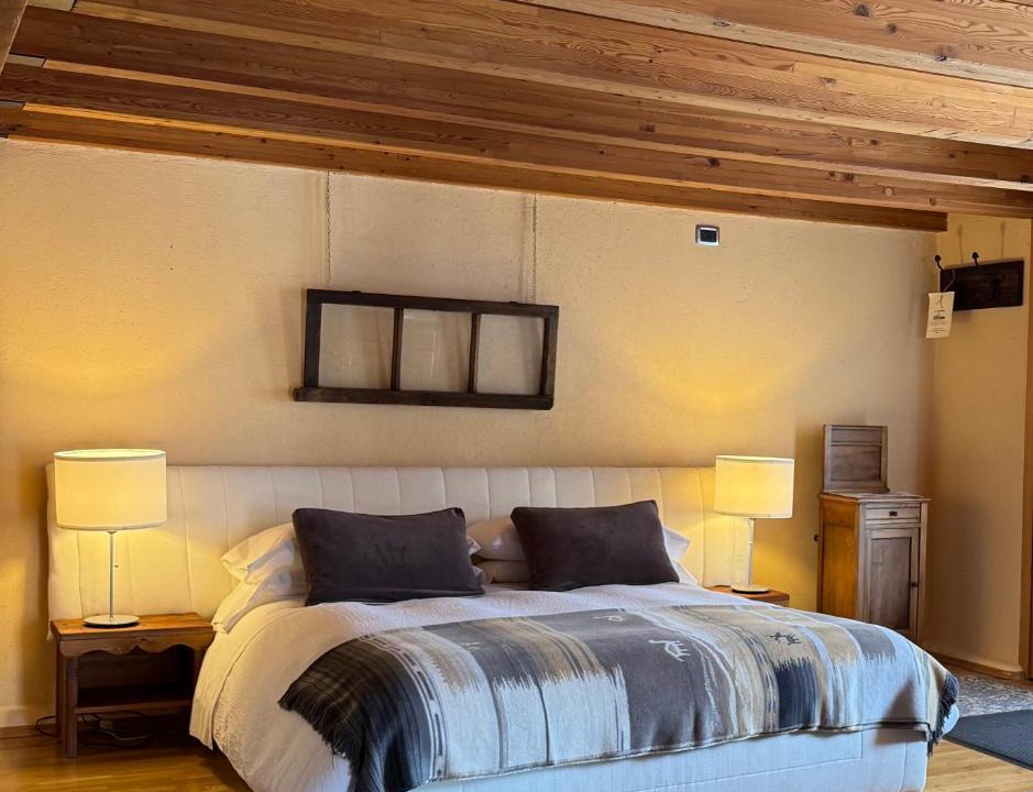 Saint-Rhemy-en-Bosses Bed & Breakfast | La Thuillettaz B&B