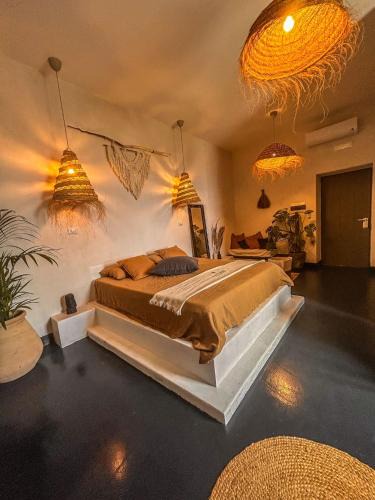 Procida Hotel | la torre boutique rooms