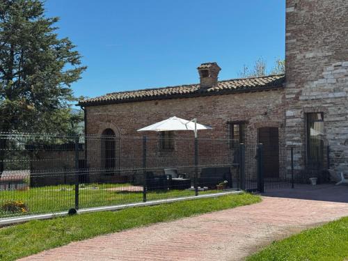 Fabriano Bed & Breakfast | La torre del cappellaio