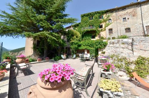 Cerreto di Spoleto House | La Torre Del Cerreto