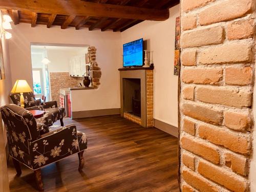 Laterina House | La Torretta