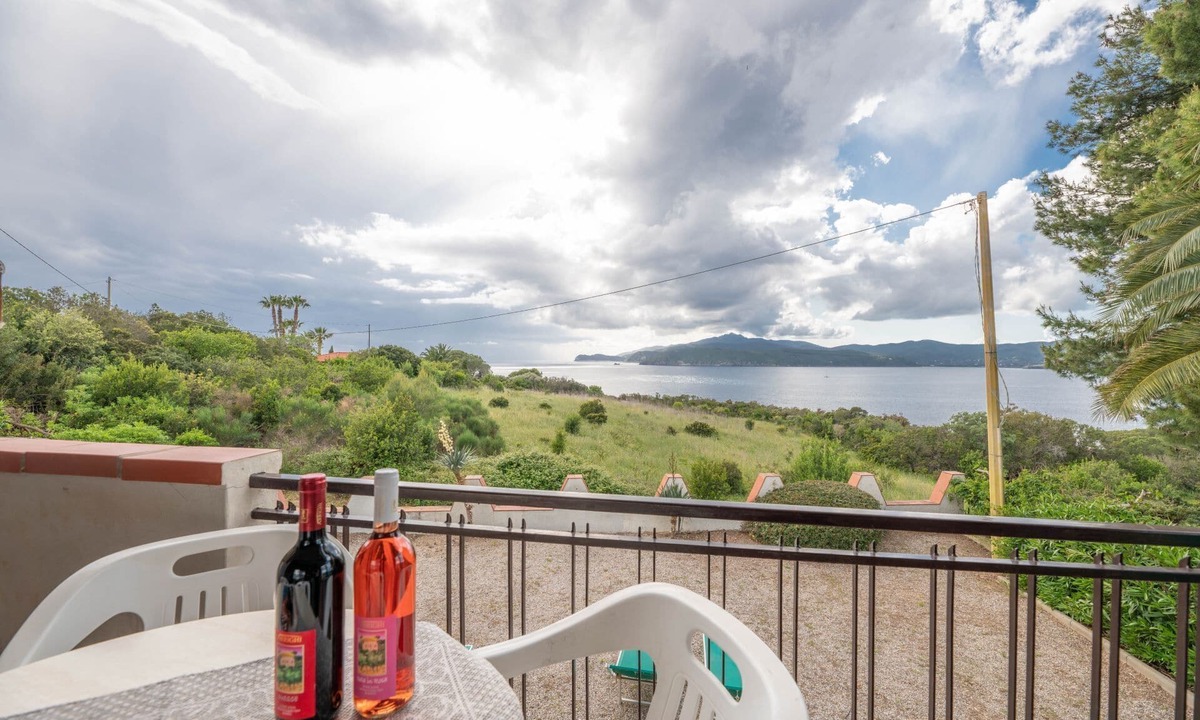 Morcone Apartment | La Turistica - La Turistica - Bilocale Vista Mare