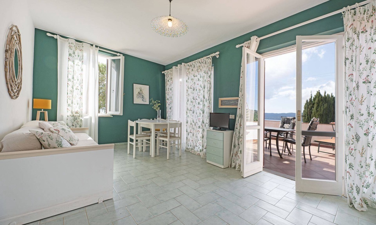 Morcone Apartment | La Turistica - La Turistica - Bilocale 5 Vista Mare