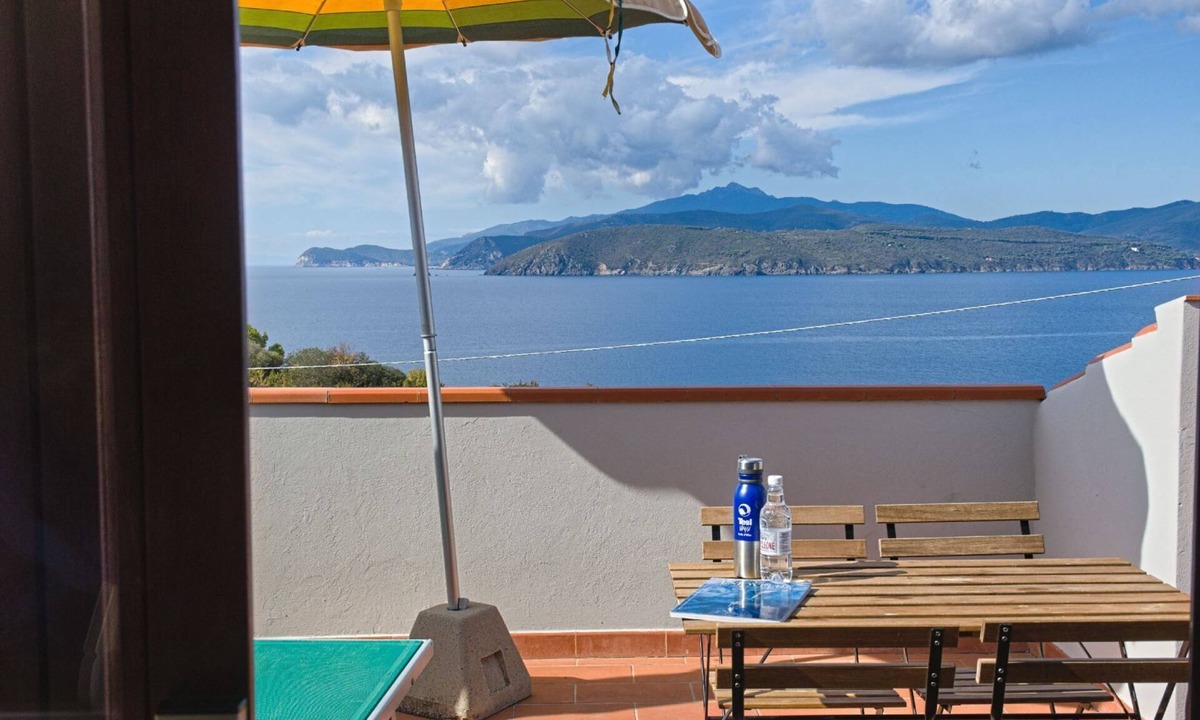 Morcone Apartment | La Turistica - La Turistica - Bilocale Relax Vista Mare