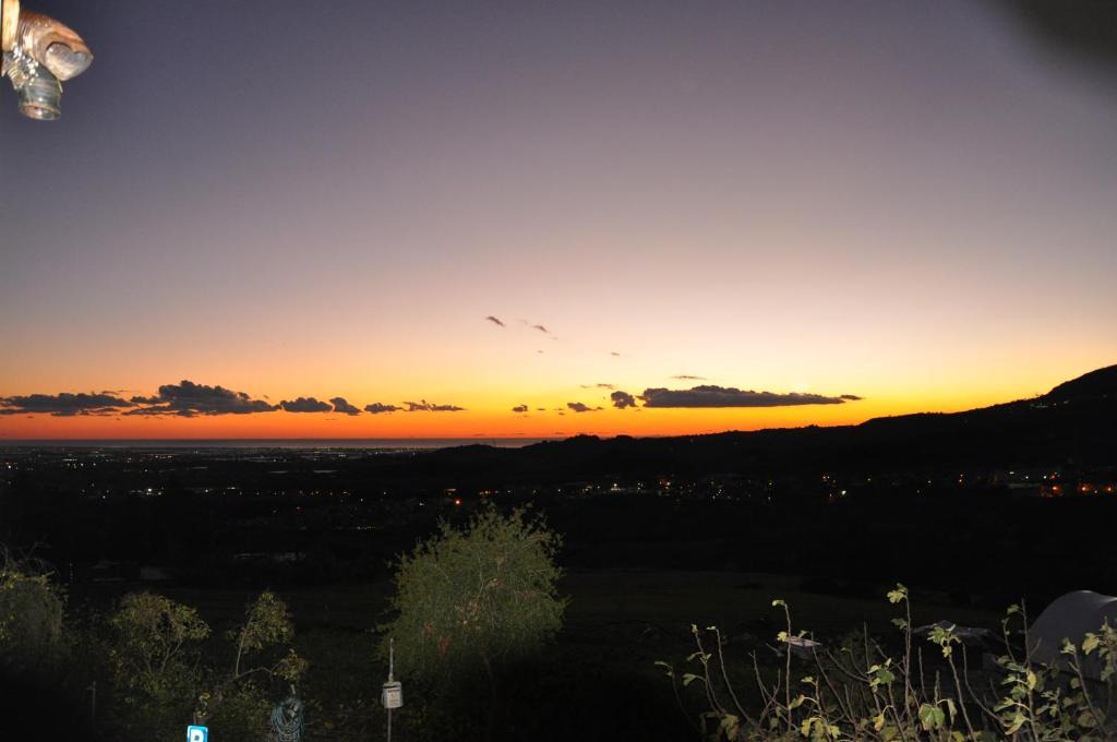 Montecorvino Rovella House | La Vecchia Lanterna
