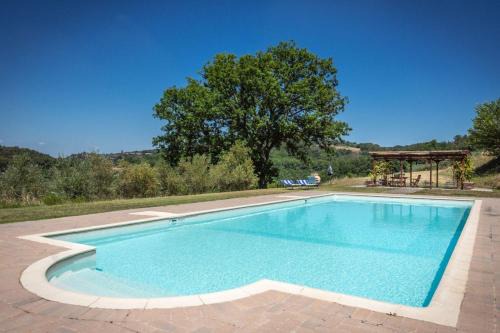 Trequanda House | la villa bella vista
