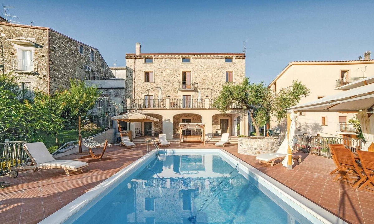 Vibonati House | La Villa del Sole