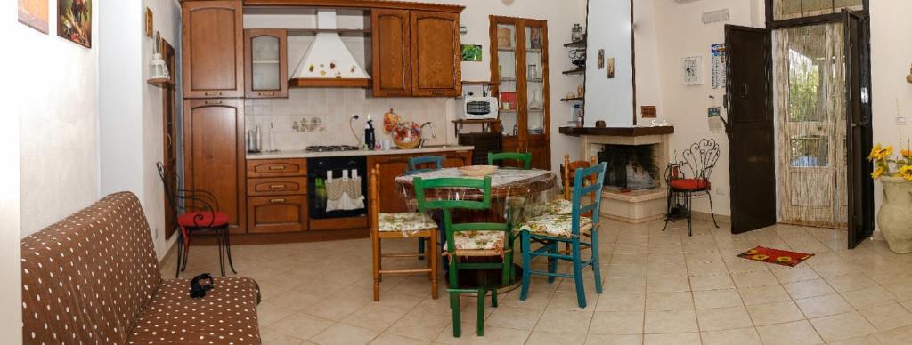 Pisticci House | La villa di campagna