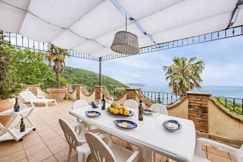 Pisciotta Villa | la villa di nonna angela