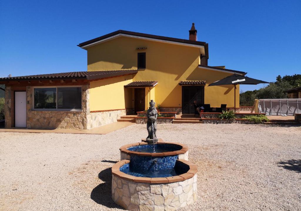 Terracina House | La villa du Paradis