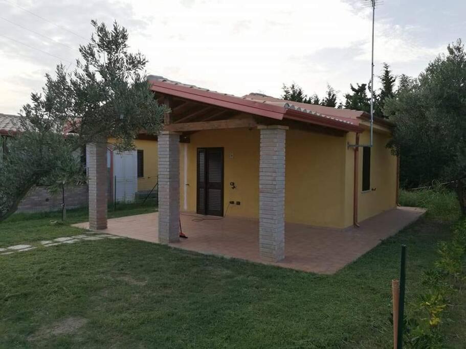 Isola di Capo Rizzuto Villa | la villetta del sole