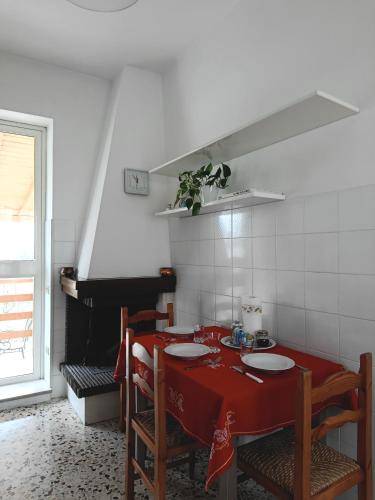 Vittorito Apartment | La Villetta