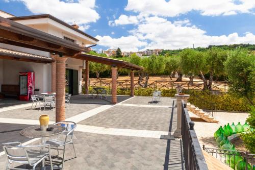 Matera House | La Villetta - Xenia