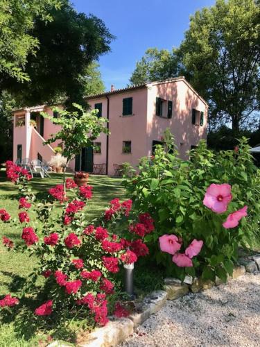 Villa Musone House | La Visciola - Country House del Conero