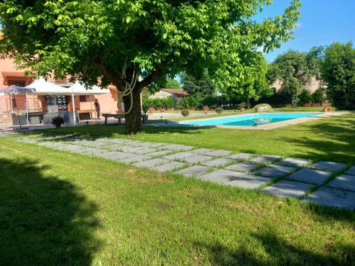 Le Piazze Villa | "La vita in campagna" Villa in Castiglion Fiorentino with swimming pool