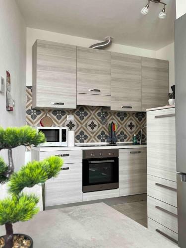 Somma Lombardo Apartment | Lake Maggiore Blu - Milan and airport 7 min