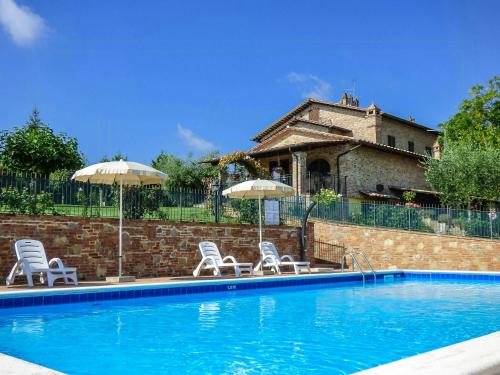 Casamaggiore Apartment | Lake View Apartment In Umbria
