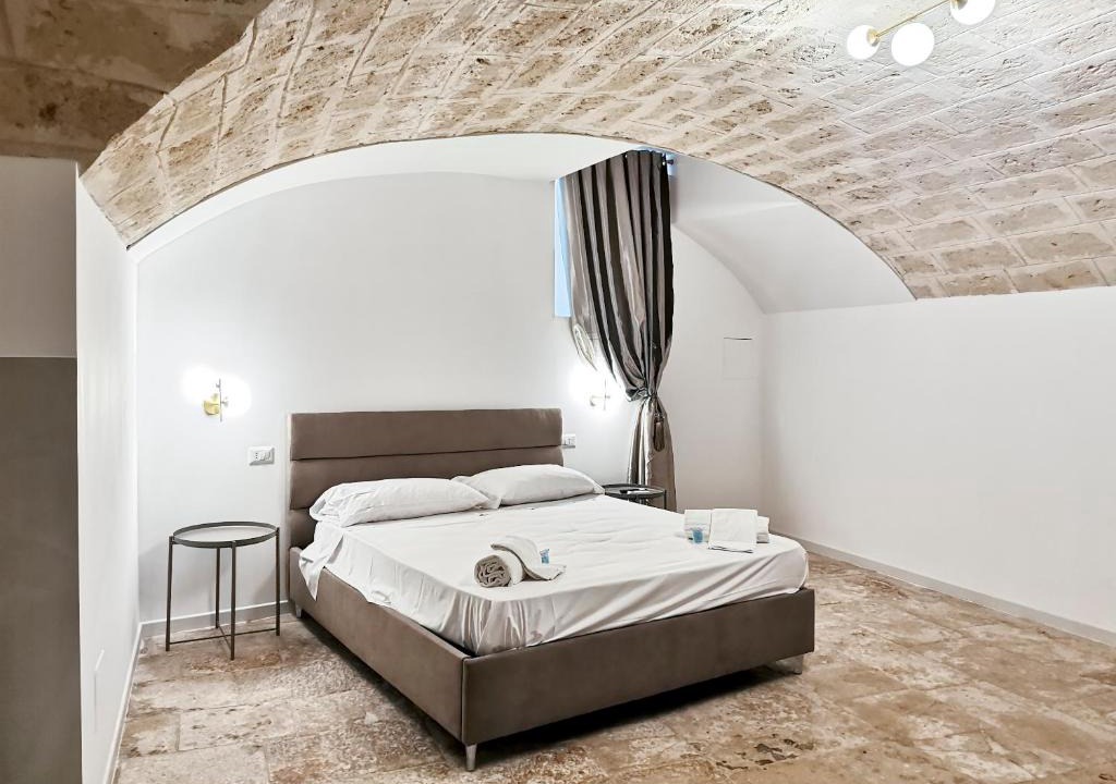 Municipio 4 Apartment | Lamurè Luxury Suite