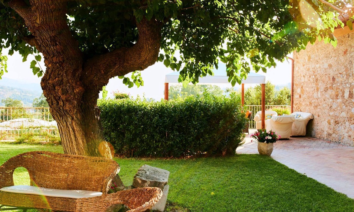 Giungano Apartment | LandHausFelicia Gardenia by Interhome
