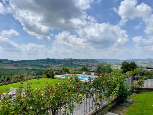 Grazzano Badoglio Apartment | Landora Apartment