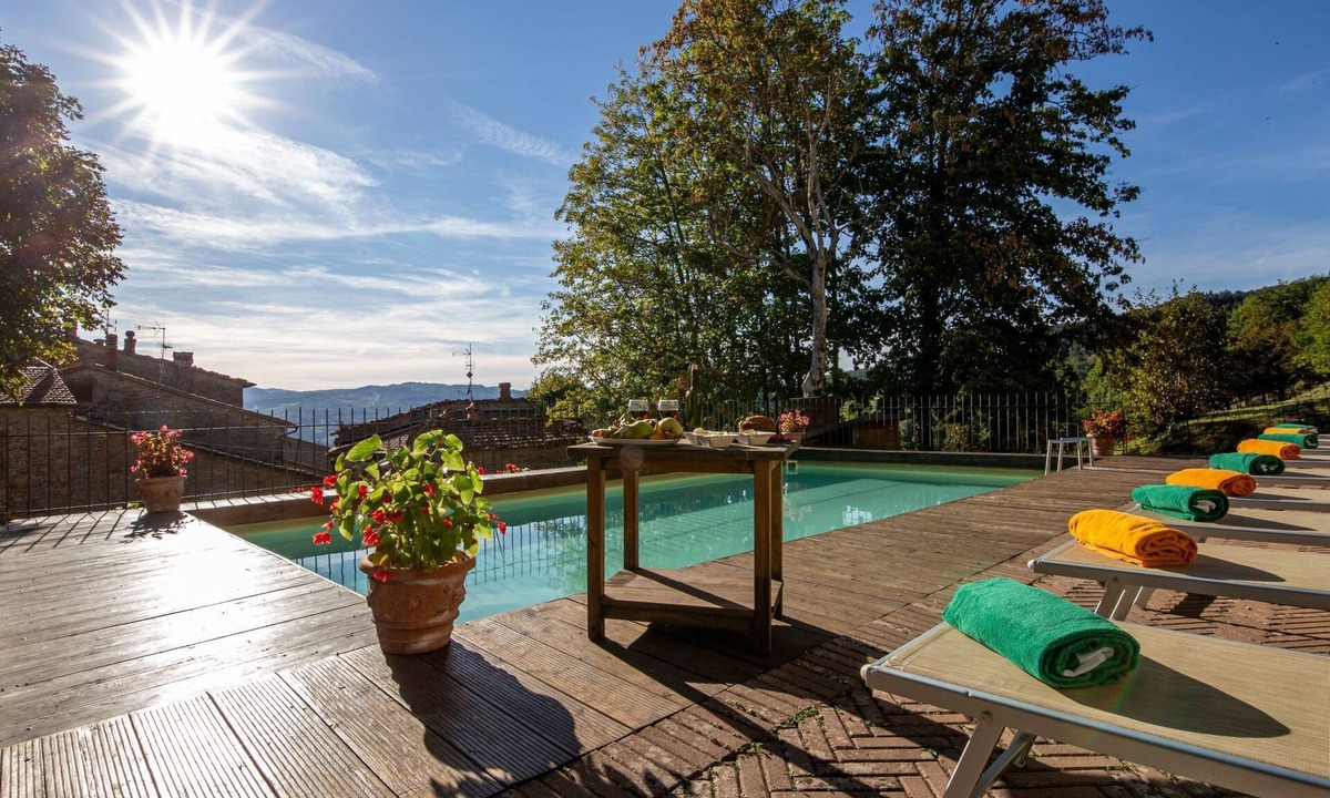 Moggiana House | Landvilla mit Pool und Garten – die perfekte Kul by Interhome