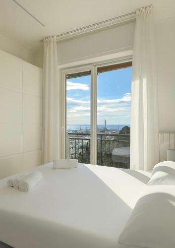 San Teodoro Apartment | Lanterna View Apartment - Sea View