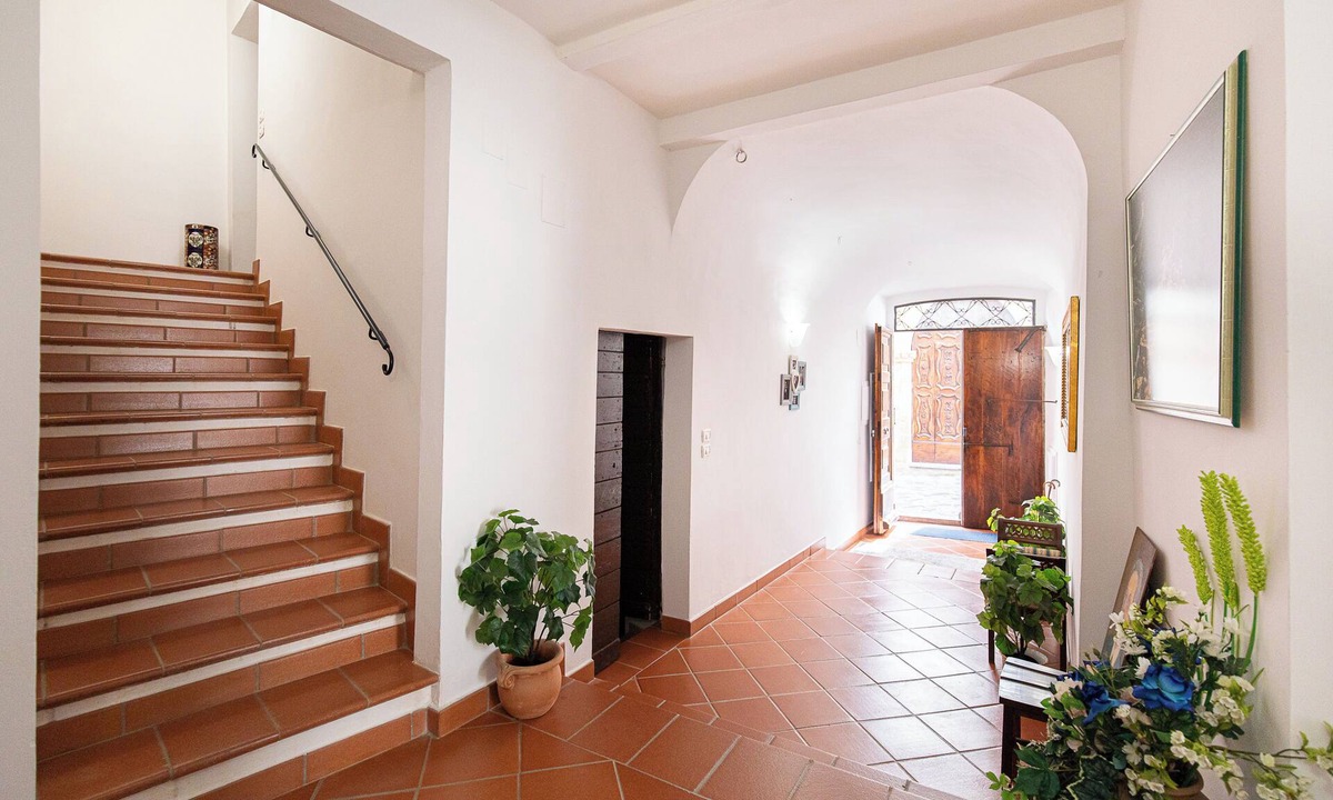 Nocera Umbra Apartment | Large 135 sqm apartment cozy, comfortable and with breathtaking view