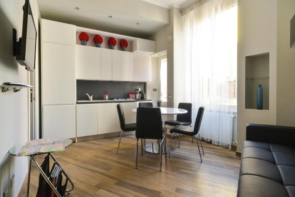Rione IV Campo Marzio Apartment | Lata Luxury Apartment