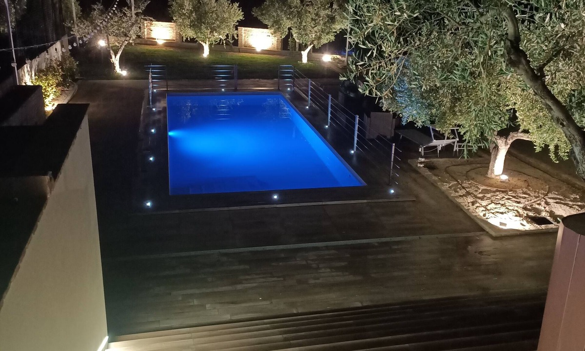 Francavilla al Mare Villa | Laura Villa on a green hill, 7 minutes from the sea