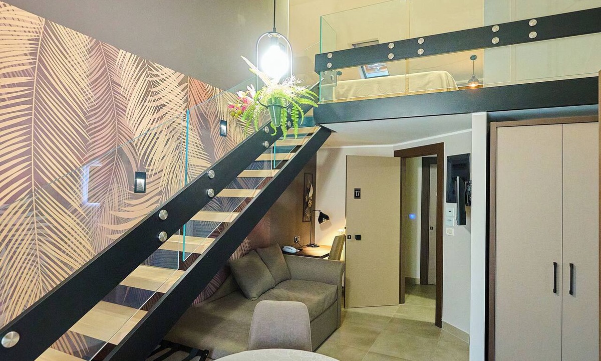 Catanzaro Lido House | Le 2 Palme Apartments