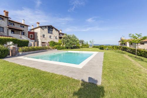 Ficulle Apartment | Le Acetaie With Shared Pool - Happy Rentals