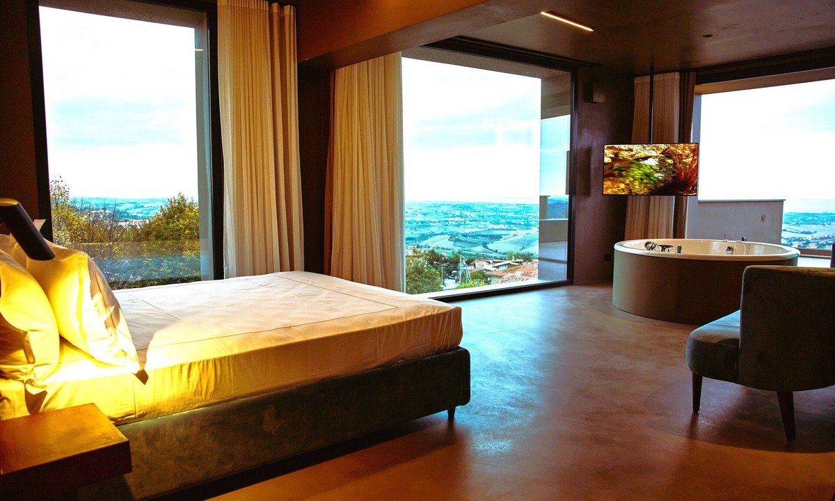Saludecio Resort | LE AGAVI LUXURY RESORT&SPA