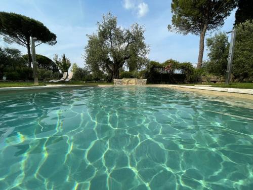 Perugia Bed & Breakfast | Le Balze Camere in Villa