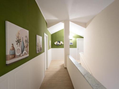 Eboli House | Le camere di Gaudré