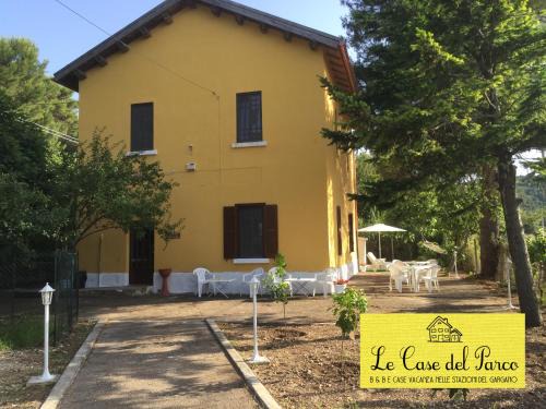Vico del Gargano Bed & Breakfast | Le Case del Parco