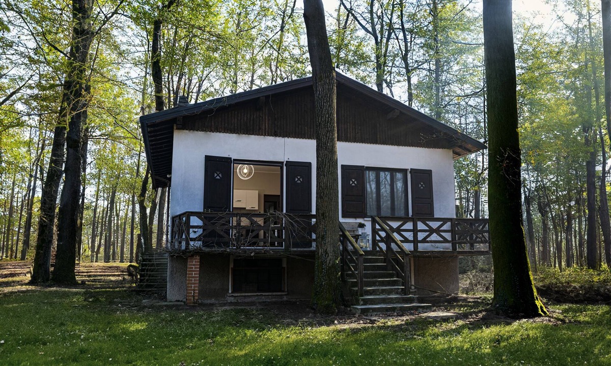 Vanzago Bed & Breakfast | Le case nel bosco