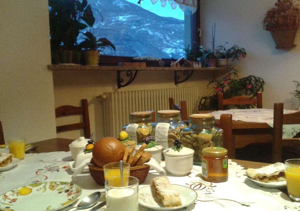 Brissogne House | Le Clocher Du Mont Blanc