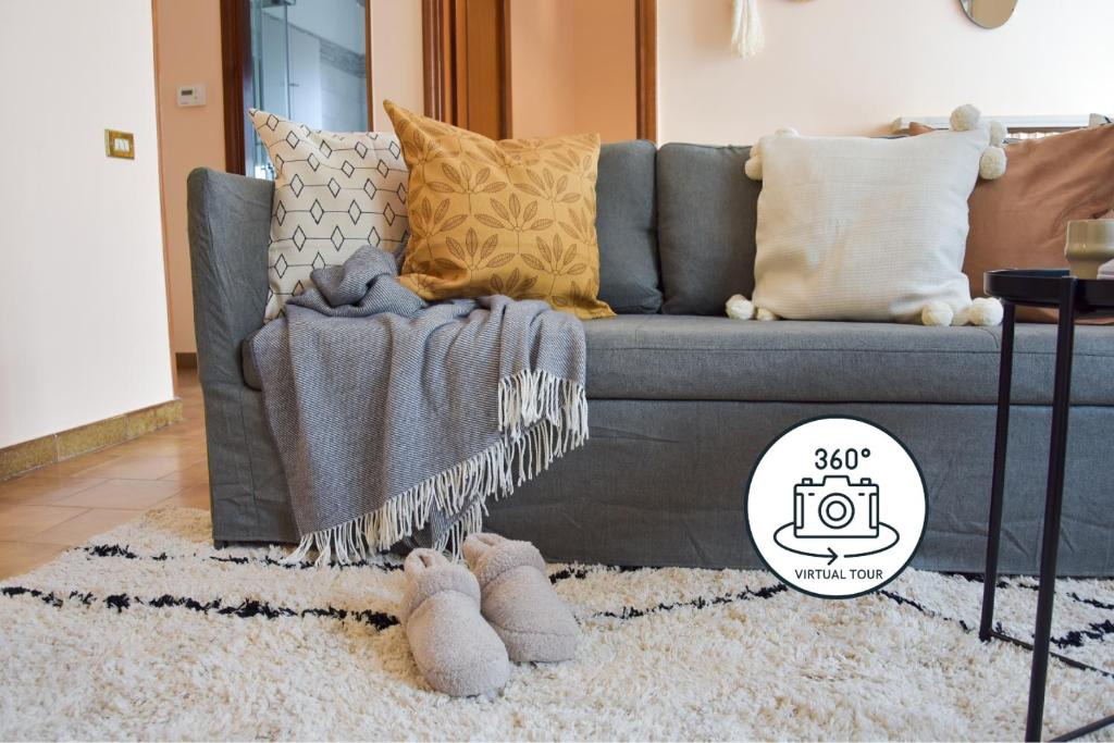 Cava de' Tirreni House | Le Coccinelle
