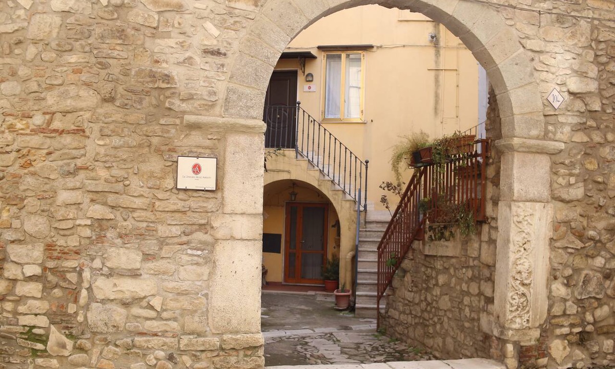 Venosa House | Le Dimore degli Artisti