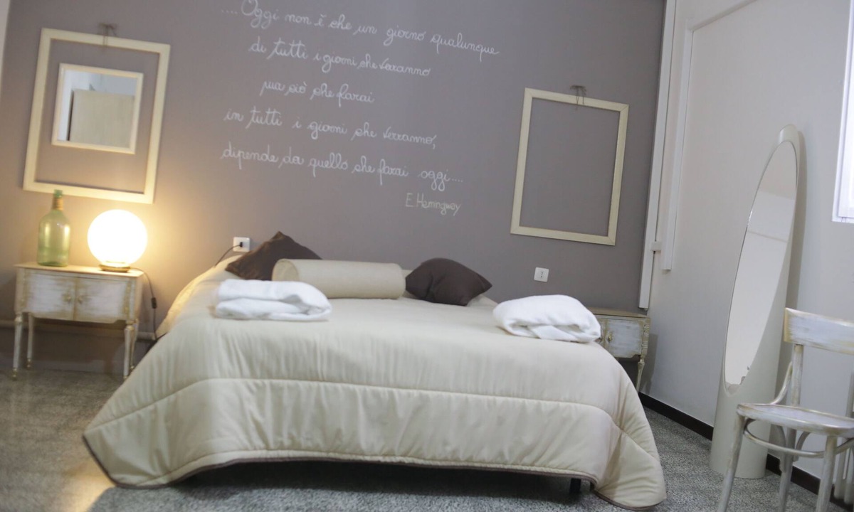 Venosa Bed & Breakfast | Le Dimore degli Artisti- Quadruple Suite