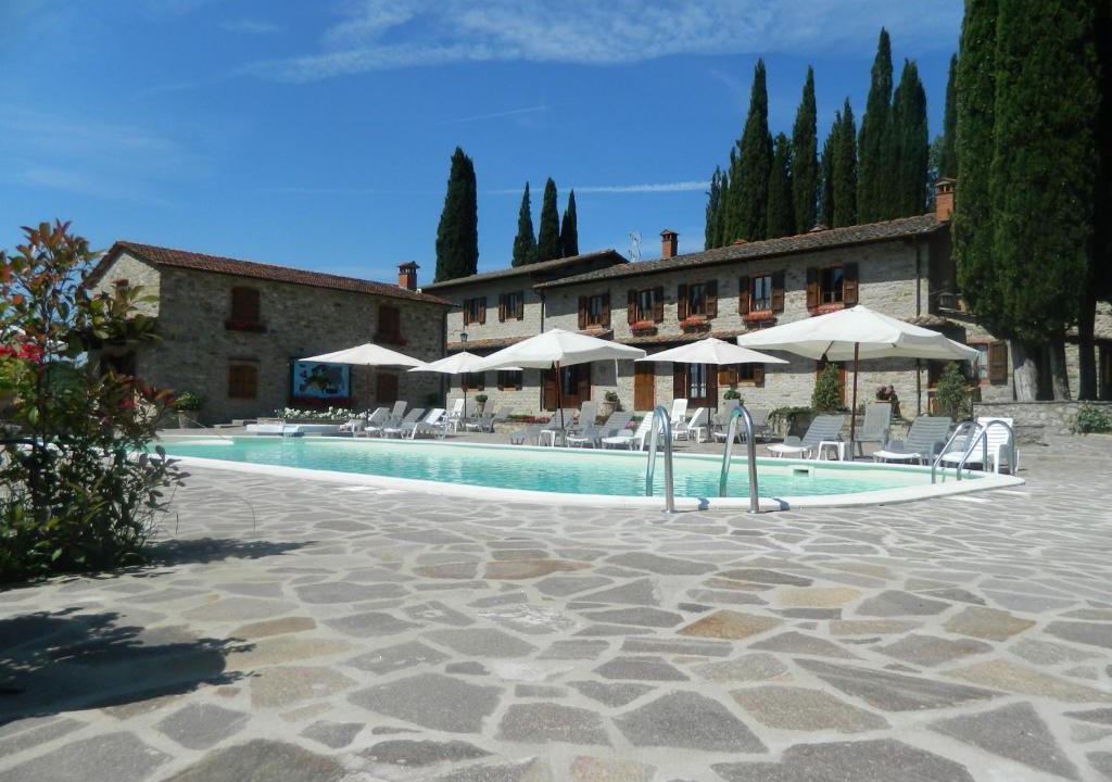 Subbiano House | Le Gret