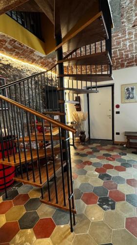Sant Antonino-di-Susa Apartment | Le Lanterne