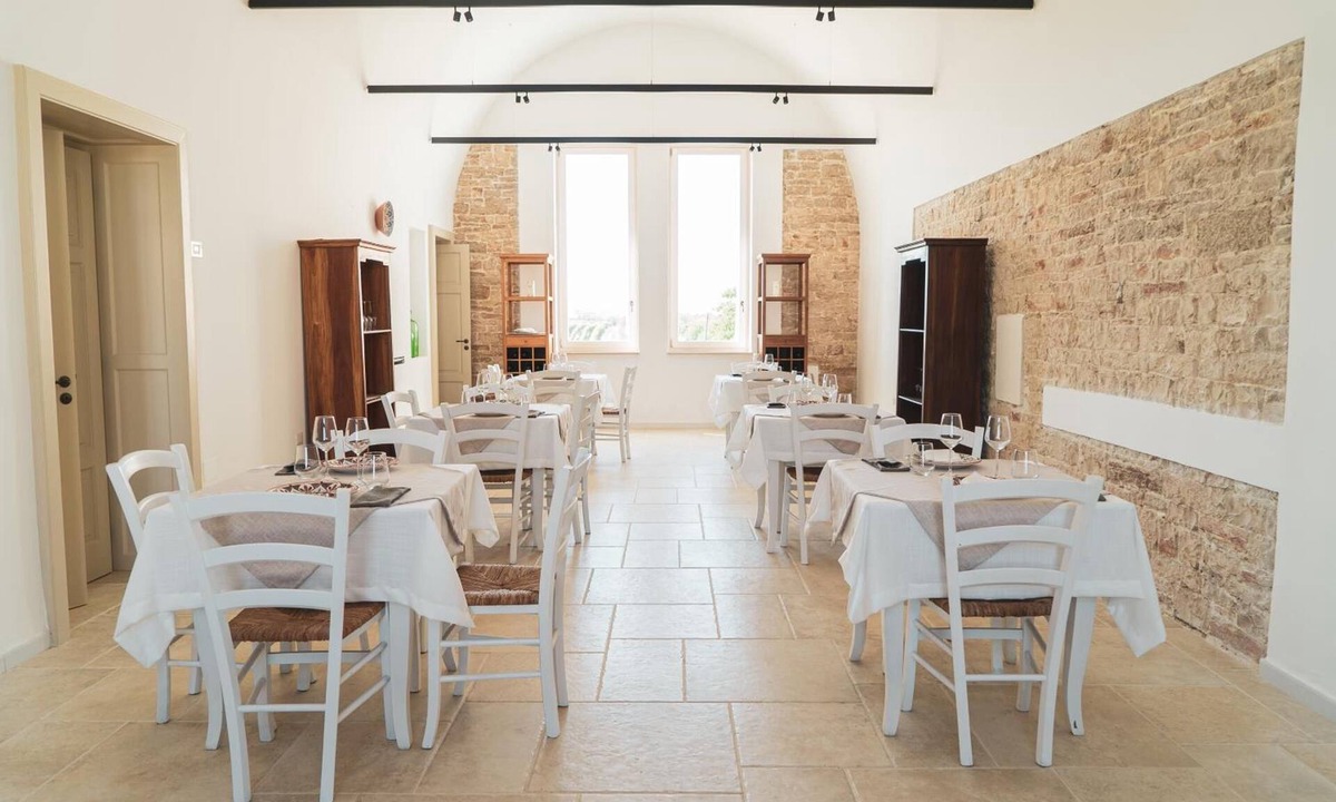 Montegrosso House | Le Masserie Zucaro
