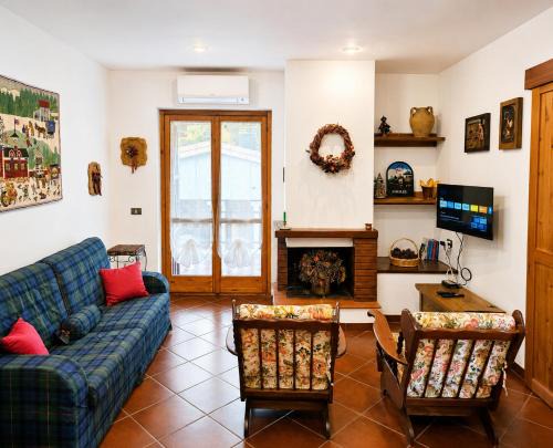 Moccone Apartment | Le Muse Apartment - Relax in Sila a 3 minuti da Camigliatello