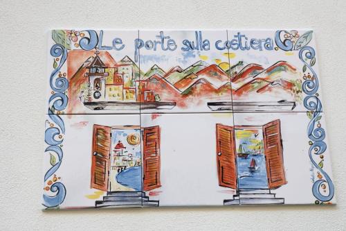 Sant'Egidio del Monte Albino House | Le Porte sulla Costiera