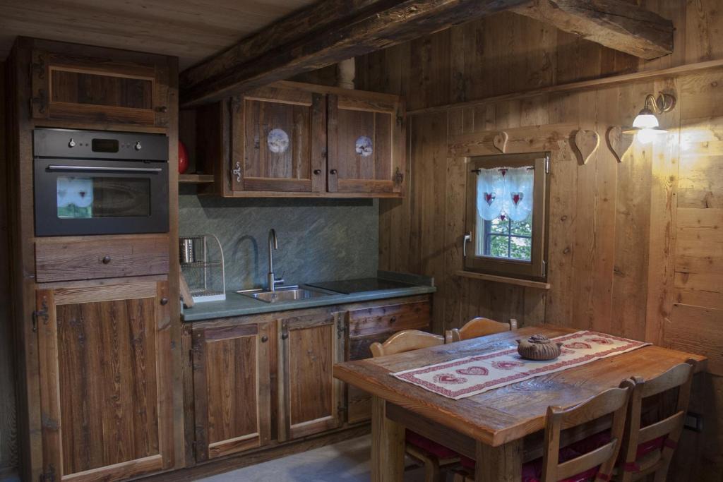 Paquier Ski Chalet | Le petit chalet