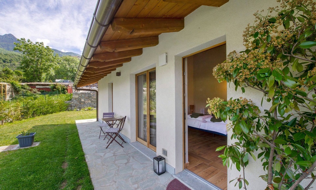 Saint-Vincent Apartment | Le Rêve Guest Room - Farfarà