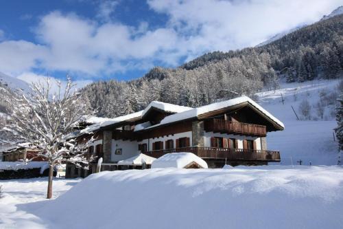 Courmayeur Bed & Breakfast | Le Rêve