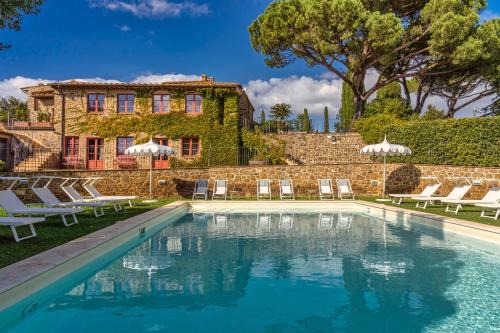 Montalcino House | Le Ragnaie