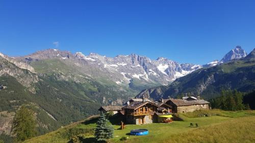 Valtournenche Ski Chalet | Le Rascard